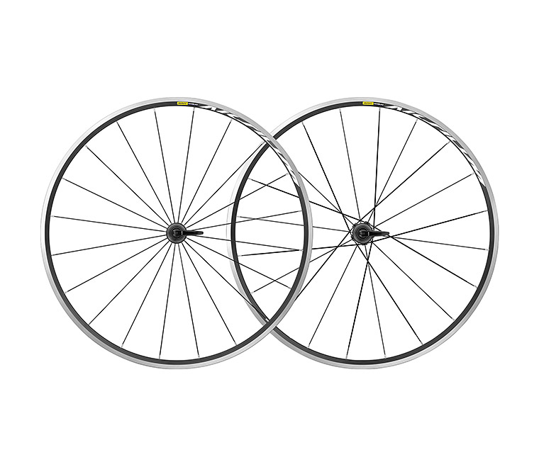 Mavic Mavic Aksium Rim Brake - Shimano 11Sp Reservedele > Hjulsæt